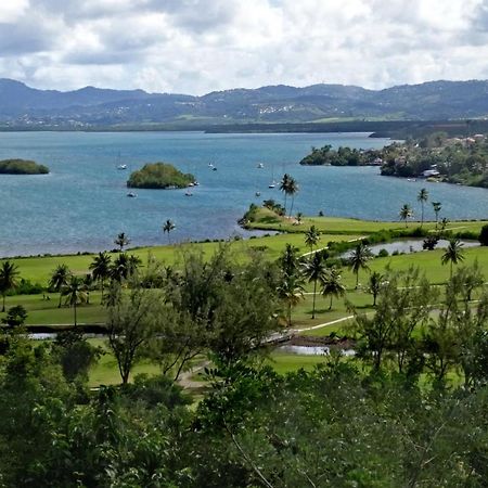 La Plage - Mer Des Caraibes A 30M Les Trois-Ilets Eksteriør billede