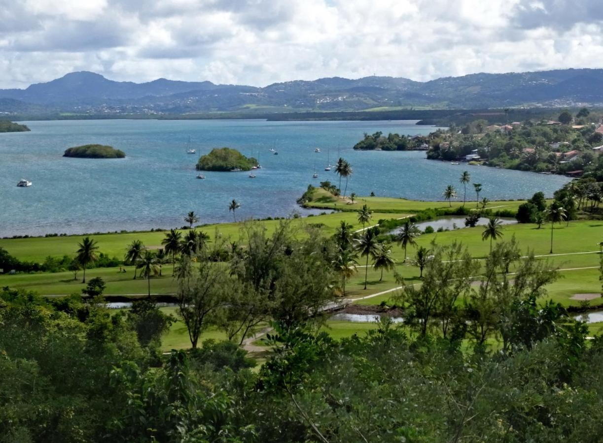 La Plage - Mer Des Caraibes A 30M Les Trois-Ilets Eksteriør billede